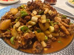 -俭寨大盘鸡·缸子肉·小公鸡·新疆菜(云通店)