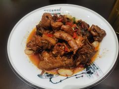 -巢湖名吃·东关老鹅汤(江南风情街店)