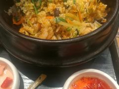 -本粥&拌饭cafe(欧亚新生活店)