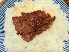 -炼火烤肉店