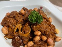 四喜烤麸-和满堂·经典本帮菜(川沙古镇店)