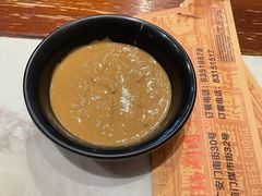 小院秘制麻酱料-宣武小院涮肉(前门店)