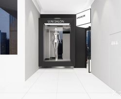 -U·NI SALON 造型