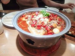 -吕氏疙瘩汤·新鲁菜(新贵和店)