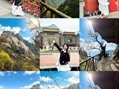 -丹东凤凰山景区
