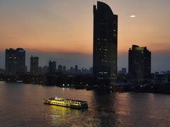 -曼谷湄南河畔华美达广场酒店