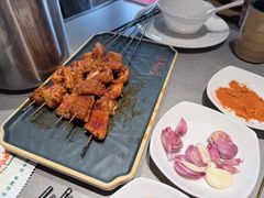 -青海名吃尕张娃非遗烤肉(城中店)