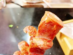 香肠-黑色经典臭豆腐·湖南特产(坡子街店)