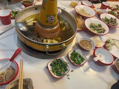 -庭院·冰煮羊·北京涮肉(西单店)