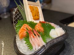 -大桥日本料理·日式放题·铁板定食(科兴科学园店)