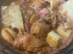 -范贤光鸡公煲(平乐园总店)