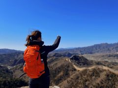 -蟠龙山长城景区