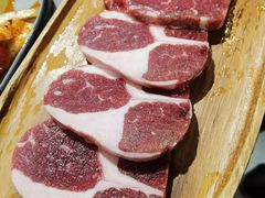 -金会长自助海鲜·烤肉(人民广场店)