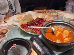 -首秀·四川料理(吾悦广场店)