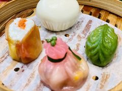 -蔡澜点心·粤菜(月星环球港店)