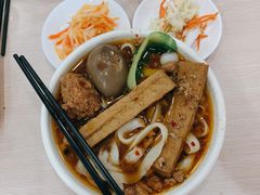 传统猪肉刀削面-东方削面(市政府店)