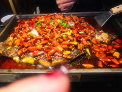 -江边城外烤全鱼(方庄时代购物中心店)