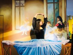 -天津梵高星空艺术馆(天河城旗舰店)