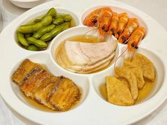 糟味拼盘-老人和饭店(淮海中路店)