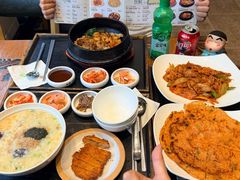 -本粥&拌饭cafe(欧亚新生活店)