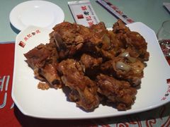 骨棒-吴记酱骨炖菜馆(西大直街店)
