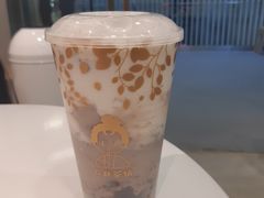 奥利奥芋泥-九秋茶铺(三里屯店)
