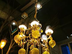 大堂-MANYU COFFEE(广渠门店)