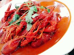 -扒虾小妹儿麻辣海鲜(宏图街店)