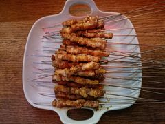 -街角等你.大连海鲜烧烤.经典铁板海鲜串(西安路店)