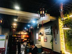 -红满天烧烤(怡馨家园店)