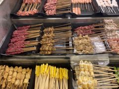 -啊溜烧烤·炭火传承(南澳店)