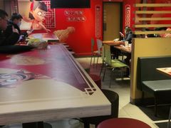 大堂-麦当劳(王顶堤店)