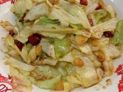 手撕包菜-肖记公安牛肉鱼杂馆·省级非物质文化遗产(三角路直营店)