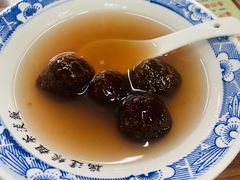桂花藕粉圆-粗茶淡饭(东关街店)