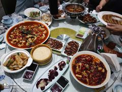 -大草原清真饭庄(沙河店)