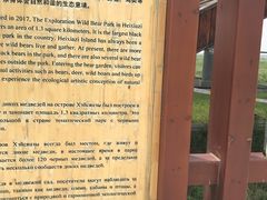 -黑瞎子岛探秘野熊园