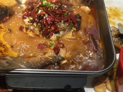 -半天妖烤鱼(中百店)