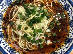 -巴津碗碗面(人和店)