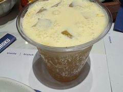 黄油啤酒-火山屋台(新街口店)