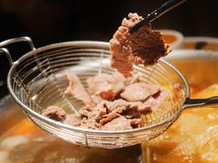 -左庭右院鲜牛肉火锅(环球港店)