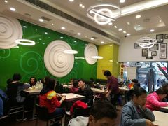 大堂-佰搭果·广式茶餐厅(西华路店)