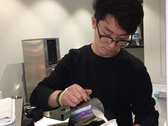 -卖呆儿咖啡(望京店)