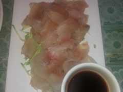 压片鱼三吃-华圆美食-老蓬莱菜(蓬港路店)
