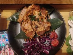 -胖记烤肉(江汉路店)