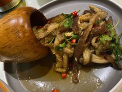 捣蒜茄子-确喜美味小厨(西单商场兰州店)