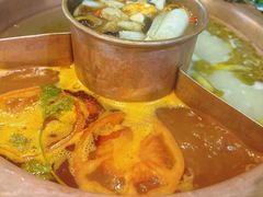 -滇釜火锅·能喝汤的火锅(车公庄店)