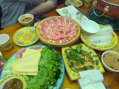 -松嘎里·乌拉满族火锅