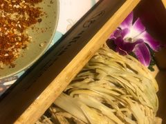 峨眉山雪花笋-盡膳口福跷脚牛肉火锅(合生汇购物中心店)