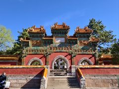 -普陀宗乘之庙(小布达拉宫)