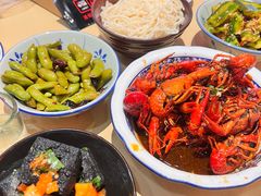 -江味龙虾馆·裸蓝龙虾(南山店)